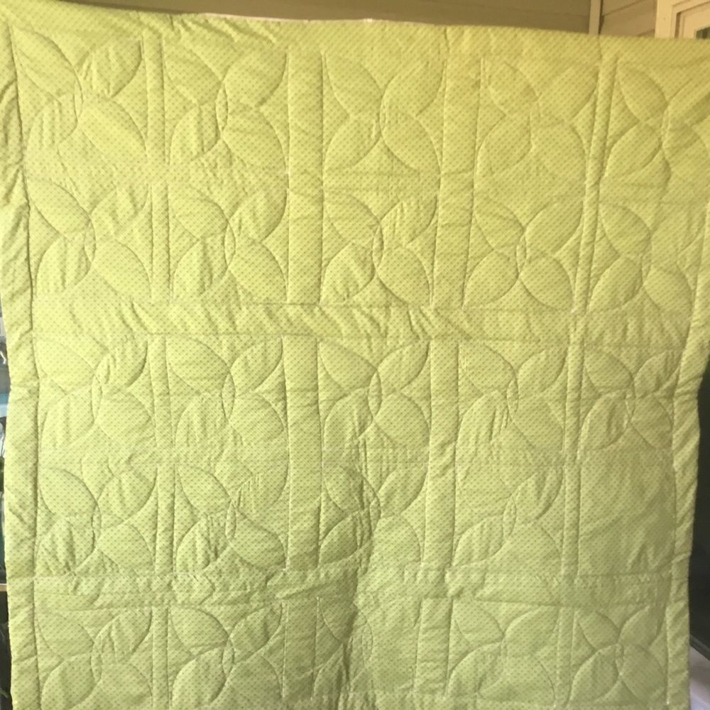 Handmade Lap Quilt  - Picture 13 of 16